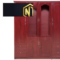 Tủ Gỗ Tài Liệu Ayam SƠN PU DC1840H1